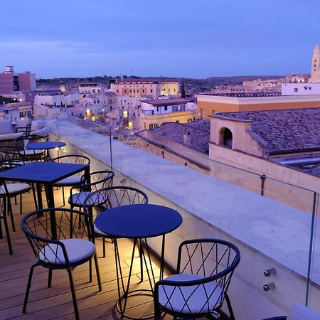 Palazzo Della Fontana Hotel มาเตรา ภายนอก รูปภาพ